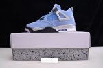 Air Jordan 4 University Blue Ct8527-400