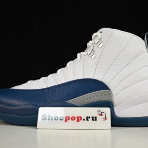 Air Jordan 12 Retro ''French Blue'' 130690-113