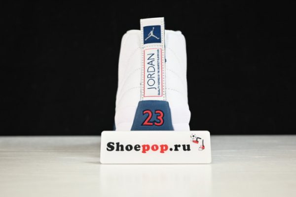 Air Jordan 12 Retro ''French Blue'' 130690-113