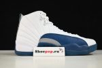 Air Jordan 12 Retro ''French Blue'' 130690-113