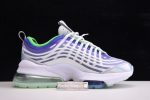 Nike Air Max Zoom 950 White Purple Green Cj6700-004