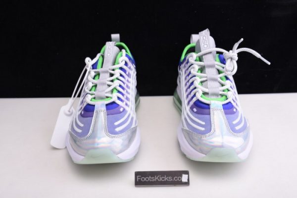 Nike Air Max Zoom 950 White Purple Green Cj6700-004