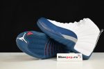 Air Jordan 12 Retro ''French Blue'' 130690-113