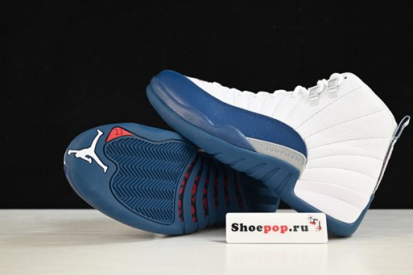 Air Jordan 12 Retro ''French Blue'' 130690-113