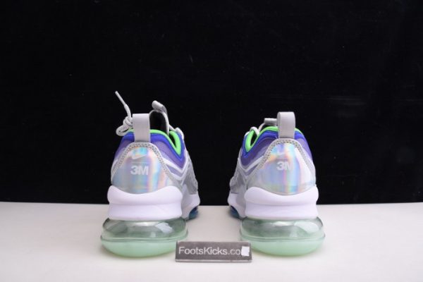 Nike Air Max Zoom 950 White Purple Green Cj6700-004