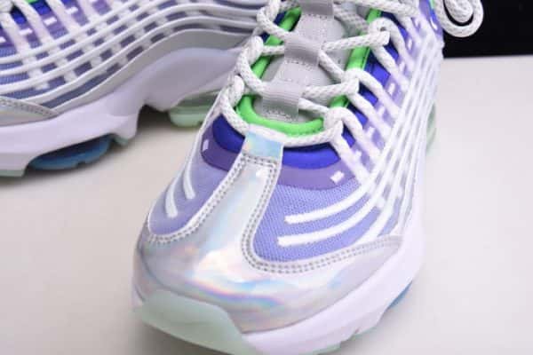 Nike Air Max Zoom 950 White Purple Green Cj6700-004