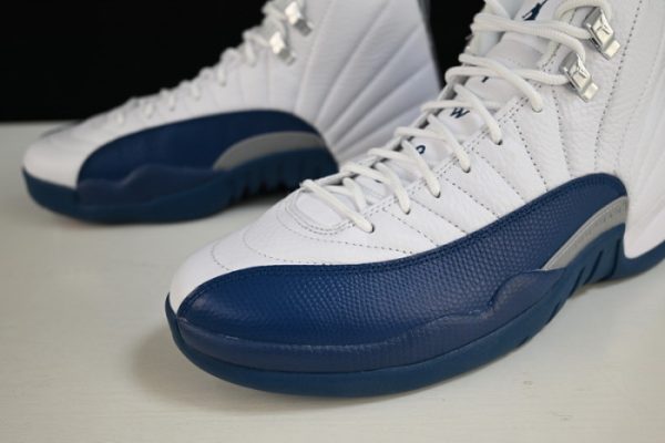 Air Jordan 12 Retro ''French Blue'' 130690-113