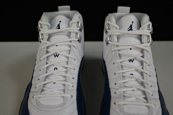 Air Jordan 12 Retro ''French Blue'' 130690-113