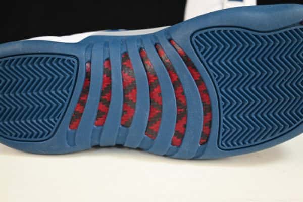 Air Jordan 12 Retro ''French Blue'' 130690-113