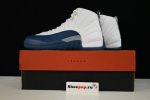 Air Jordan 12 Retro ''French Blue'' 130690-113