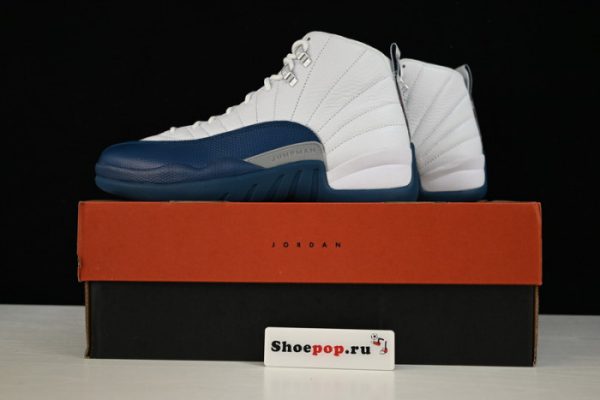 Air Jordan 12 Retro ''French Blue'' 130690-113