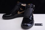 Air Jordan 1 High Og Patent ¡®Black Gold¡¯ 555088-032