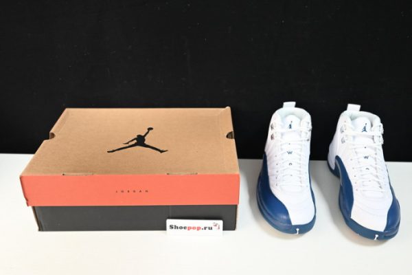 Air Jordan 12 Retro ''French Blue'' 130690-113