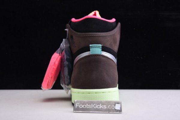 Air Jordan 1 High Og ¡°Bio Hack¡± 555088-201