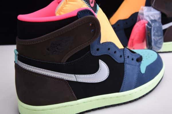 Air Jordan 1 High Og ¡°Bio Hack¡± 555088-201