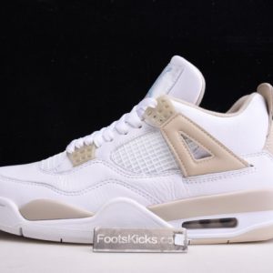 Air Jordan 4 Linen Sand 487724-118