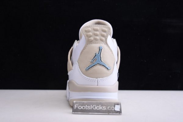 Air Jordan 4 Linen Sand 487724-118
