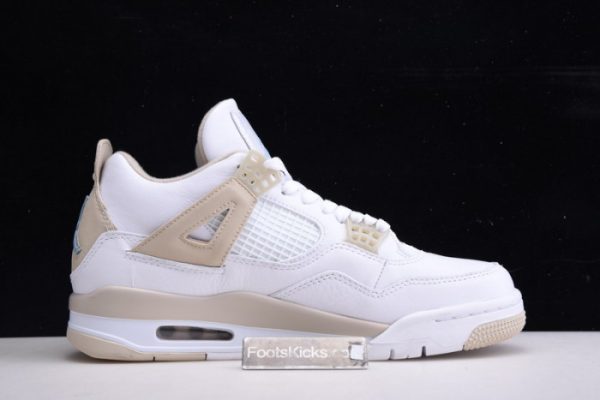 Air Jordan 4 Linen Sand 487724-118