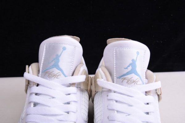 Air Jordan 4 Linen Sand 487724-118