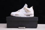 Air Jordan 4 Linen Sand 487724-118
