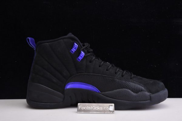 Air Jordan 12 Black Dark Concord Ct8013-005