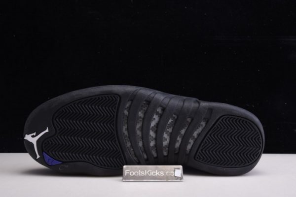 Air Jordan 12 Black Dark Concord Ct8013-005