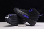 Air Jordan 12 Black Dark Concord Ct8013-005