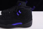 Air Jordan 12 Black Dark Concord Ct8013-005