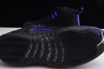 Air Jordan 12 Black Dark Concord Ct8013-005