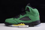 Air Jordan 5 ¡°Oregon Ducks¡± Ck6631-307