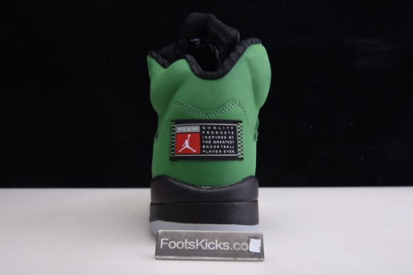 Air Jordan 5 ¡°Oregon Ducks¡± Ck6631-307