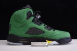 Air Jordan 5 ¡°Oregon Ducks¡± Ck6631-307