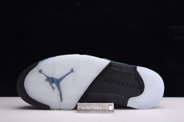 Air Jordan 5 ¡°Oregon Ducks¡± Ck6631-307