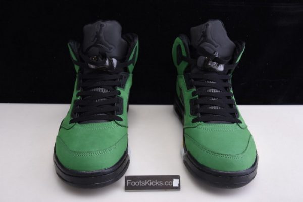 Air Jordan 5 ¡°Oregon Ducks¡± Ck6631-307