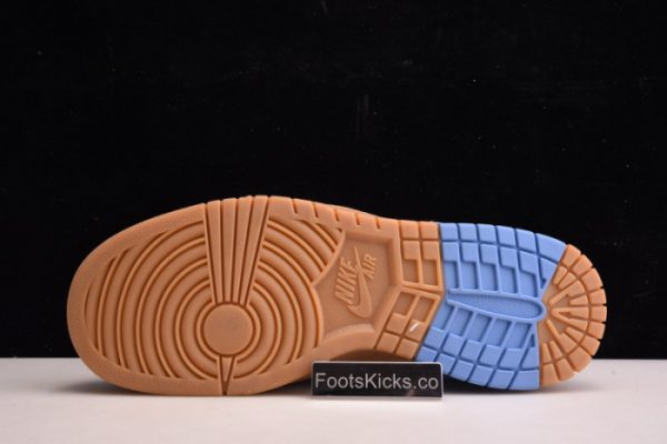 Ofw X Nike Air Rubber Dunk ¡°University Blue¡± Cu6015-100