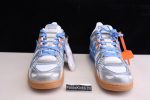 Ofw X Nike Air Rubber Dunk ¡°University Blue¡± Cu6015-100