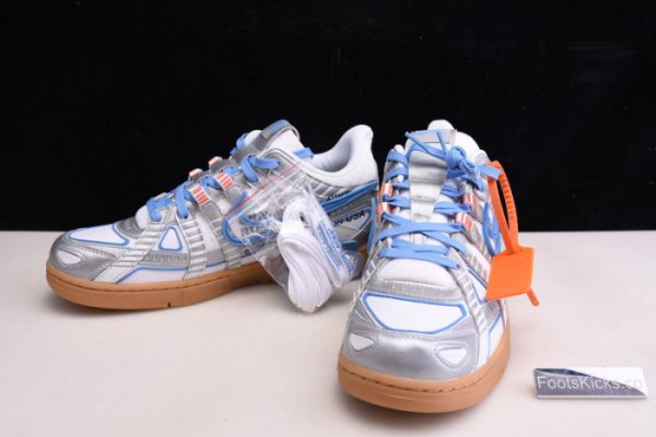 Ofw X Nike Air Rubber Dunk ¡°University Blue¡± Cu6015-100