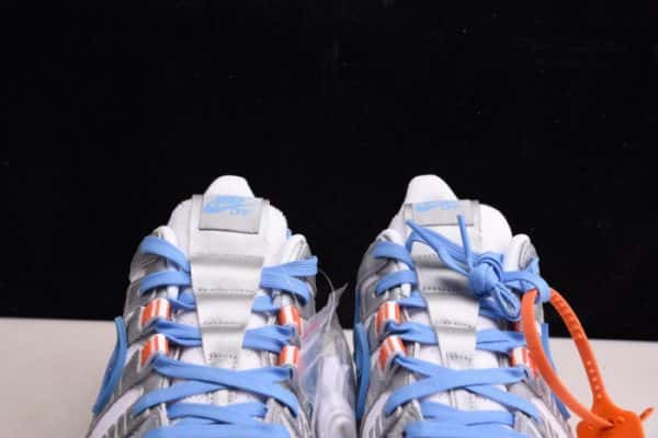 Ofw X Nike Air Rubber Dunk ¡°University Blue¡± Cu6015-100