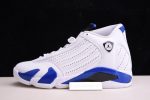 Air Jordan 14 ¡°Hyper Royal¡± 487471-104