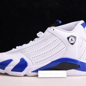 Air Jordan 14 ¡°Hyper Royal¡± 487471-104