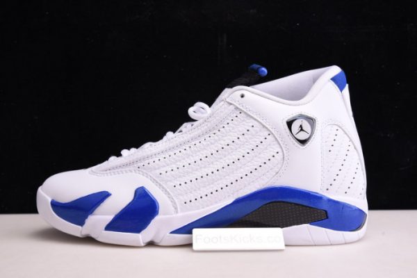 Air Jordan 14 ¡°Hyper Royal¡± 487471-104