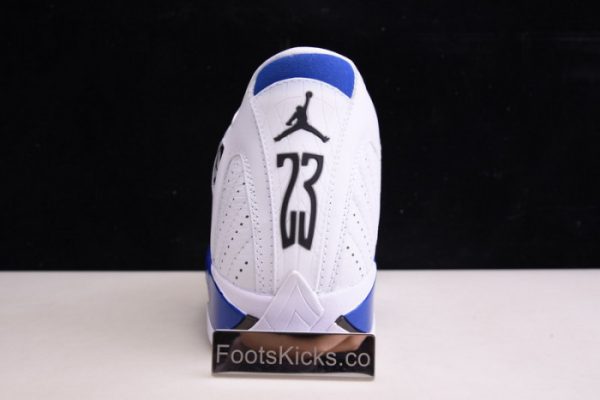 Air Jordan 14 ¡°Hyper Royal¡± 487471-104