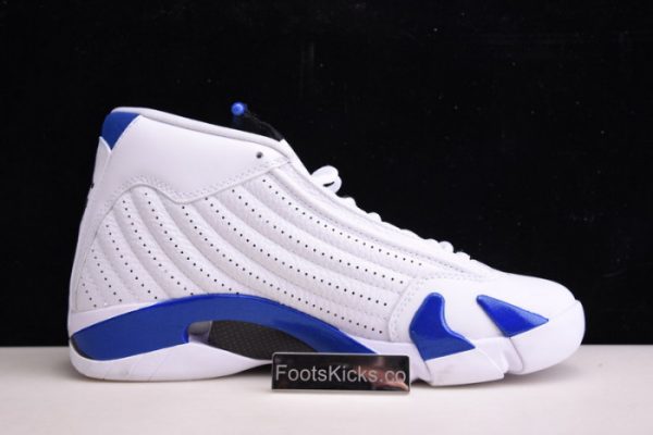 Air Jordan 14 ¡°Hyper Royal¡± 487471-104