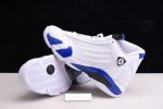 Air Jordan 14 ¡°Hyper Royal¡± 487471-104