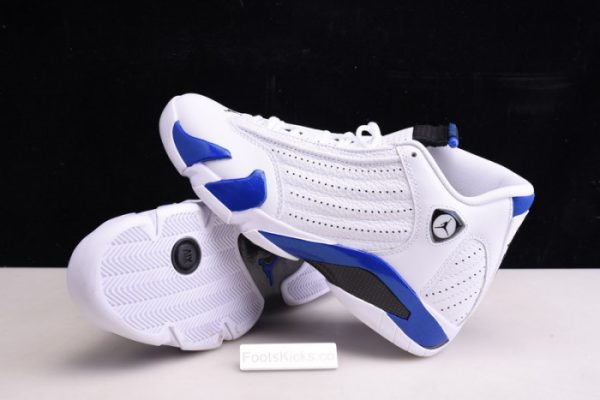 Air Jordan 14 ¡°Hyper Royal¡± 487471-104