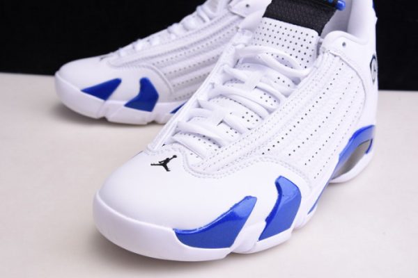 Air Jordan 14 ¡°Hyper Royal¡± 487471-104