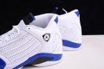 Air Jordan 14 ¡°Hyper Royal¡± 487471-104