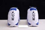 Air Jordan 14 ¡°Hyper Royal¡± 487471-104