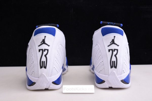 Air Jordan 14 ¡°Hyper Royal¡± 487471-104