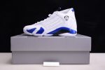 Air Jordan 14 ¡°Hyper Royal¡± 487471-104